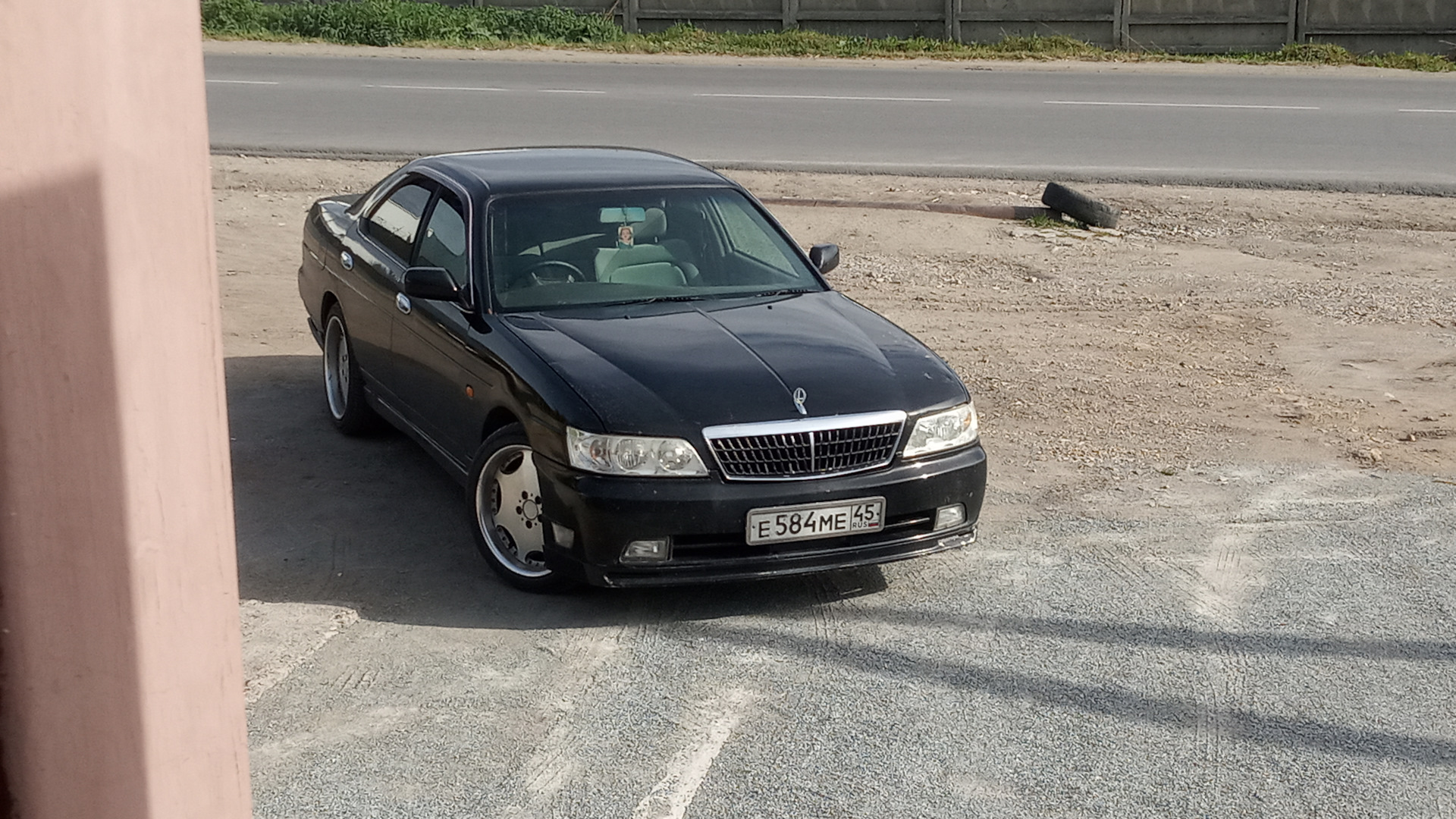 Nissan Laurel (C35) 2.0 бензиновый 2002 | на DRIVE2