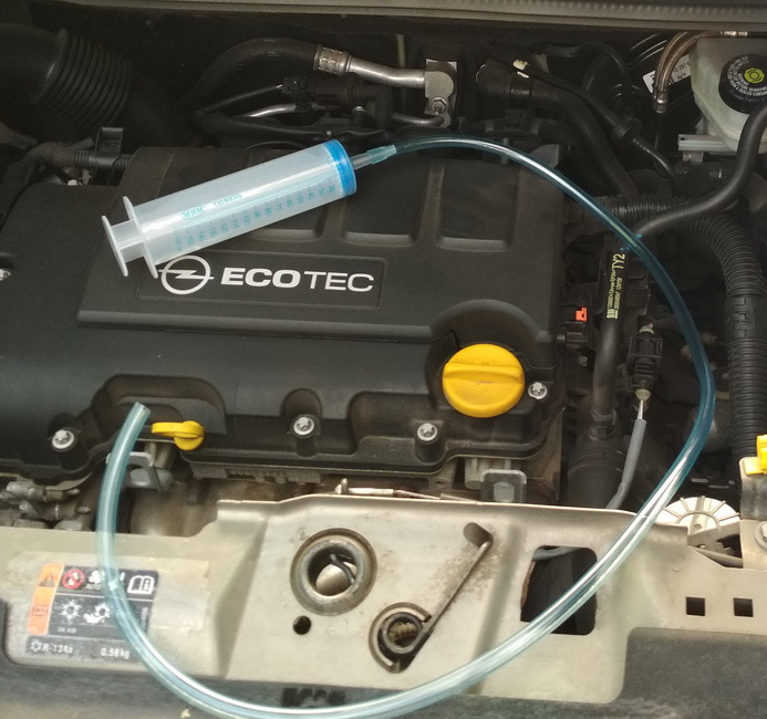 Бачок гидроусилителя опель мерива