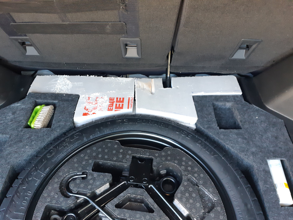 Чери Тигго 4 Купить Полку Багажника