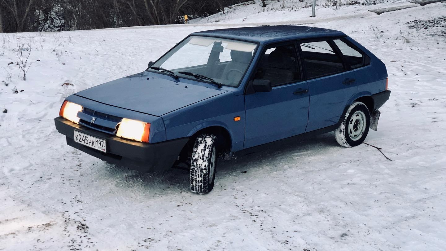 lada ваз 2109