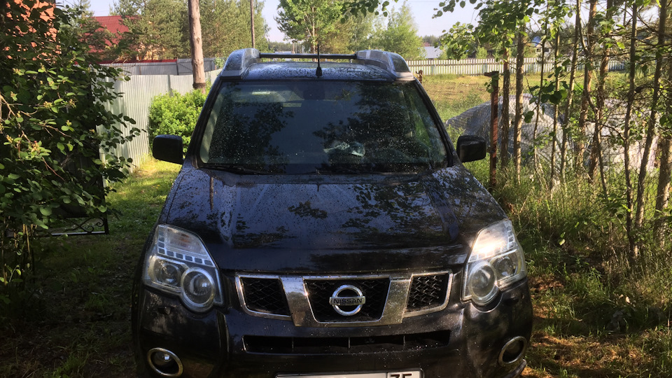РЕШЕНО Стук при сбросе газа — Nissan X-Trail II (t31), 2 л, 2012 года ...