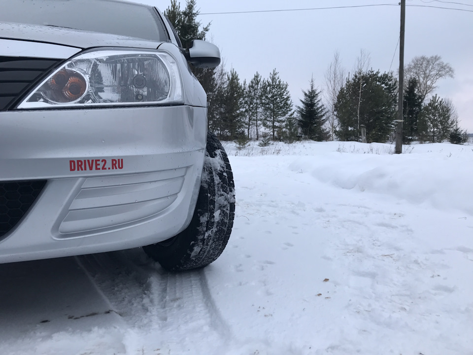 Замена ремня ГРМ — Renault Logan (1G), 1,4 л, 2013 года | расходники ...