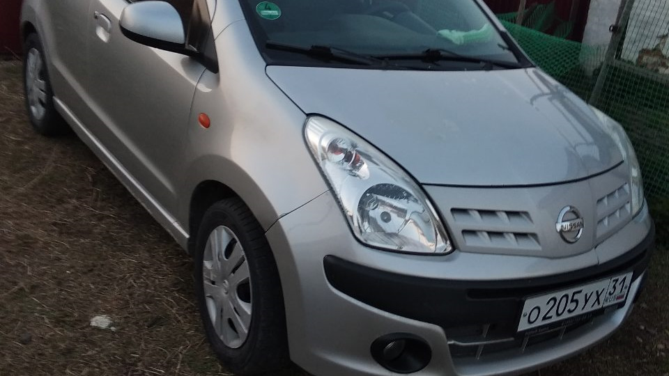 Nissan Pixo 2009