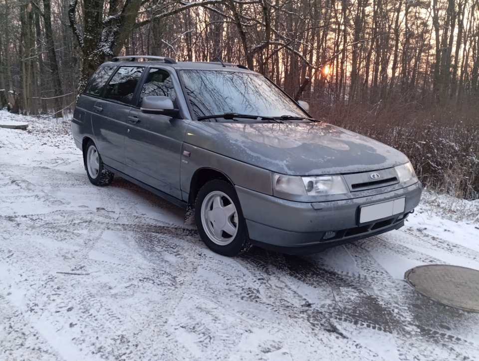 Фото в бортжурнале Lada 21114