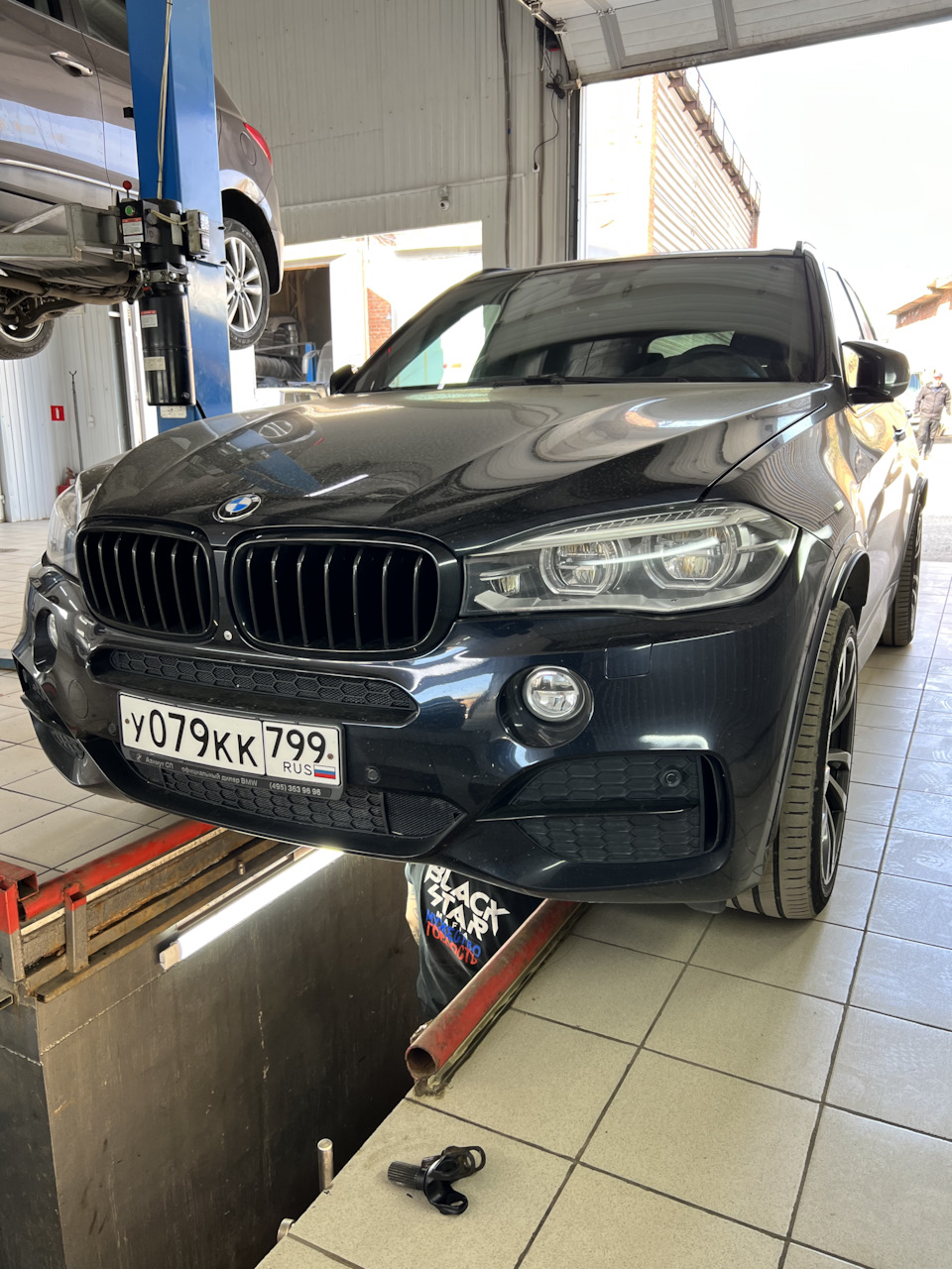 Ремонт переднего кардана x5f15 — BMW X5 (F15), 3 л, 2015 года | визит на  сервис | DRIVE2