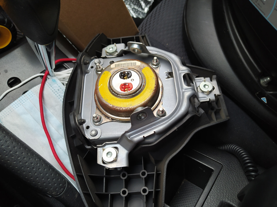 Фото в бортжурнале Toyota RAV4 (III)