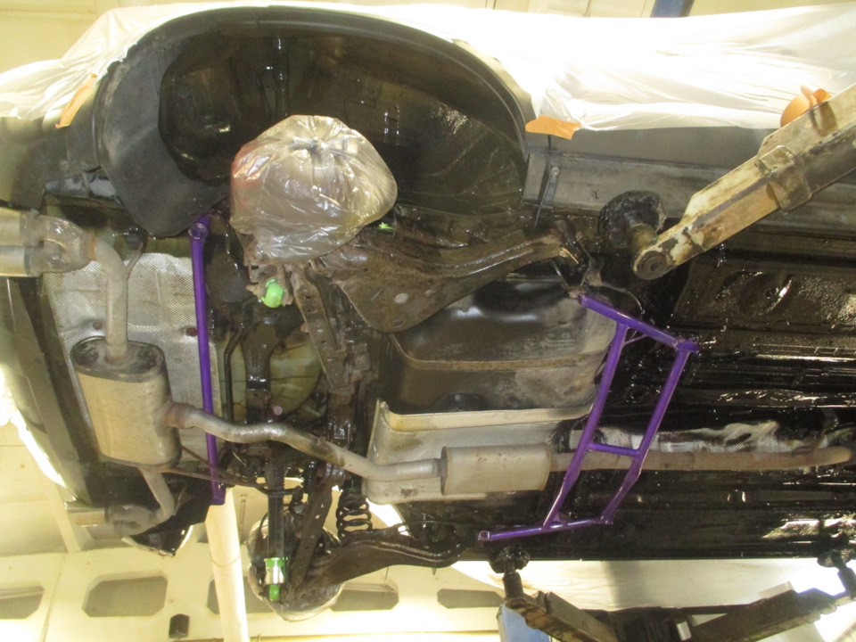 Фото в бортжурнале Nissan Qashqai (1G)