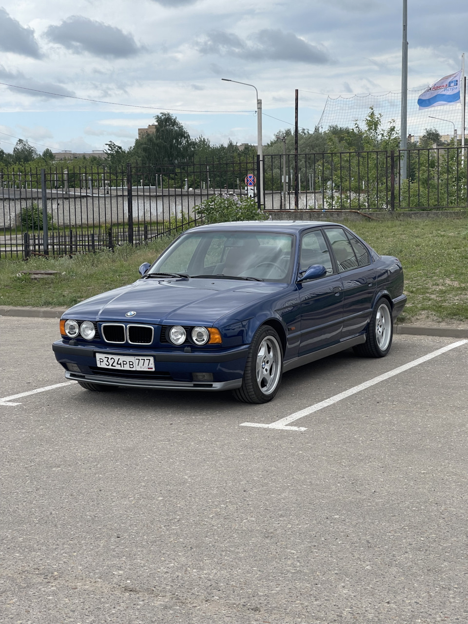 Как там? — BMW M5 (E34), 3,8 л, 1991 года | наблюдение | DRIVE2