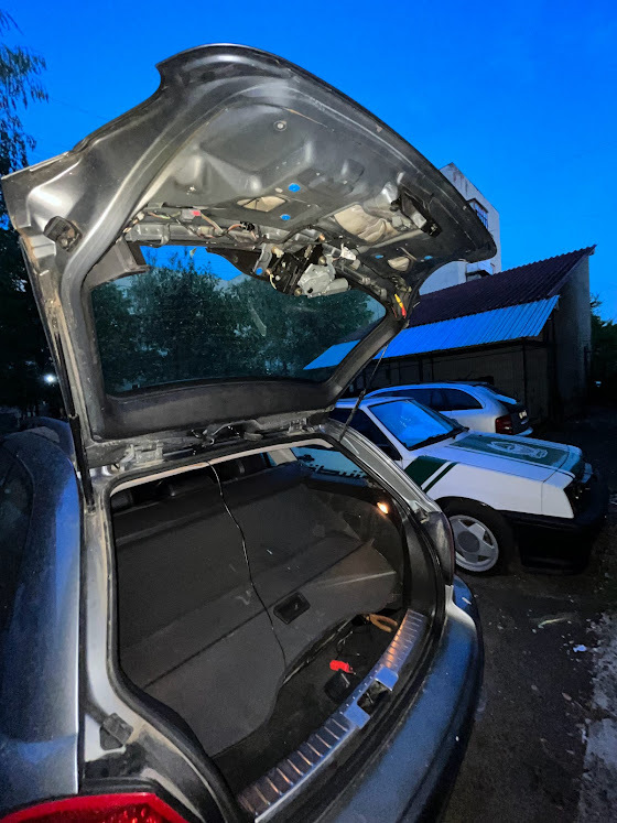 Фото в бортжурнале Jaguar X-Type