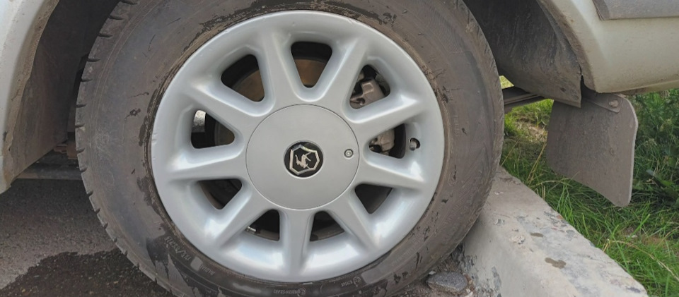 Фото в бортжурнале ГАЗ 3102