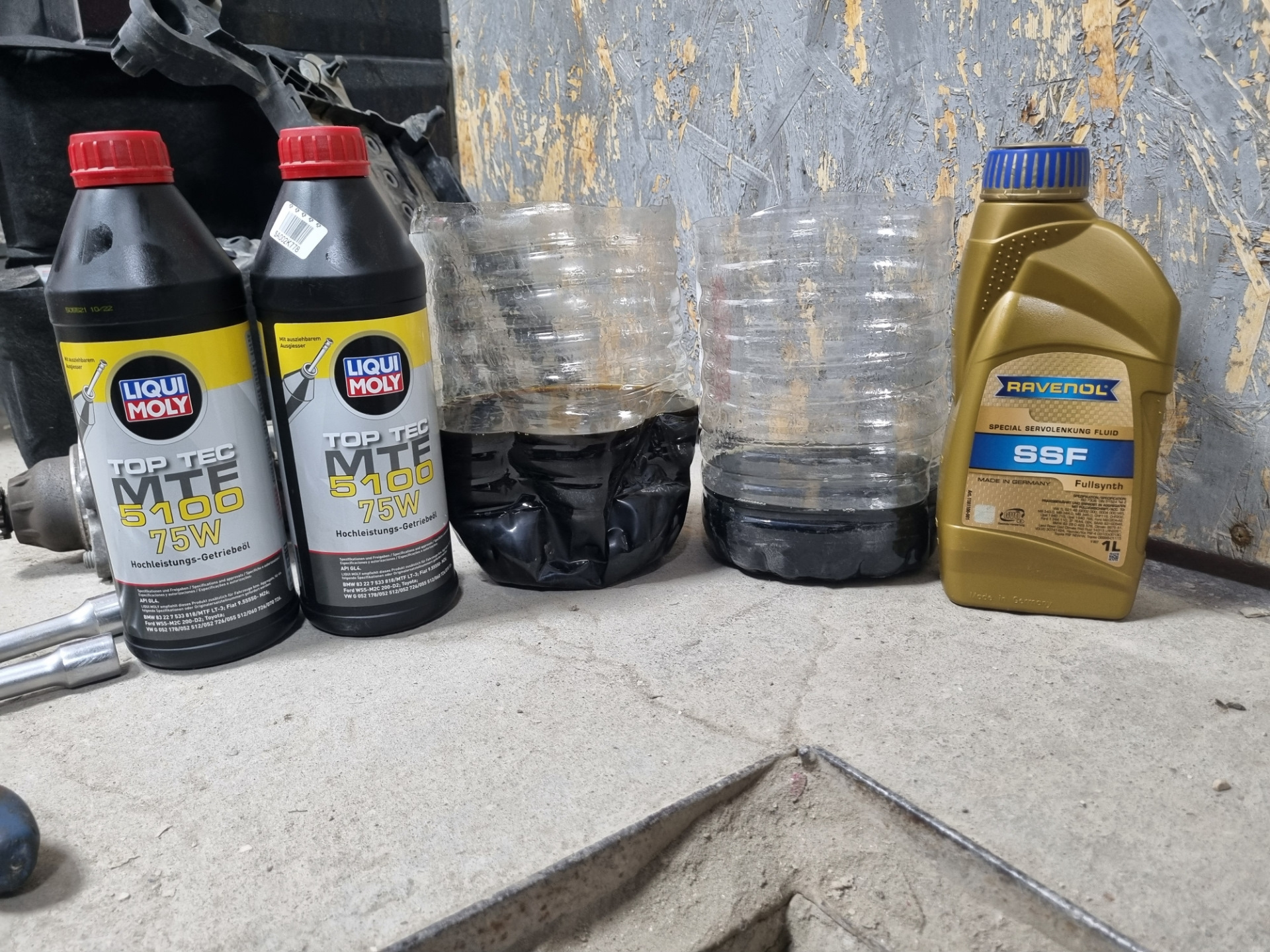 Замена масла dsg7 dq200 — Volkswagen Passat B8, 1,8 л, 2016 года ...