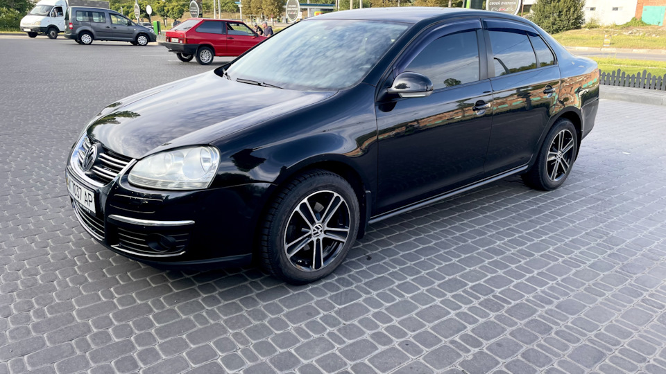Цокот в двигателе — Volkswagen Jetta V, 1,6 л, 2006 года | поломка | DRIVE2