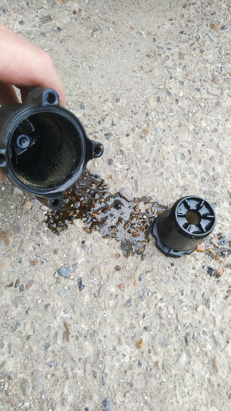 Замена фильтров ГБО — Toyota Caldina (210), 2 л, 1997 года | плановое ...