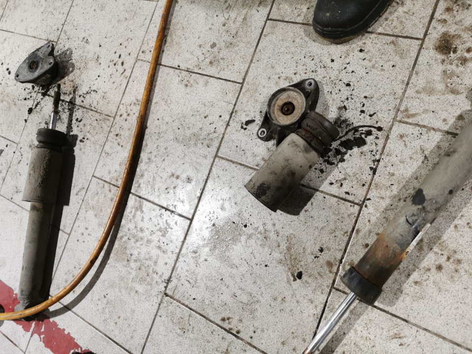 Фото в бортжурнале BMW 4 series (F32)