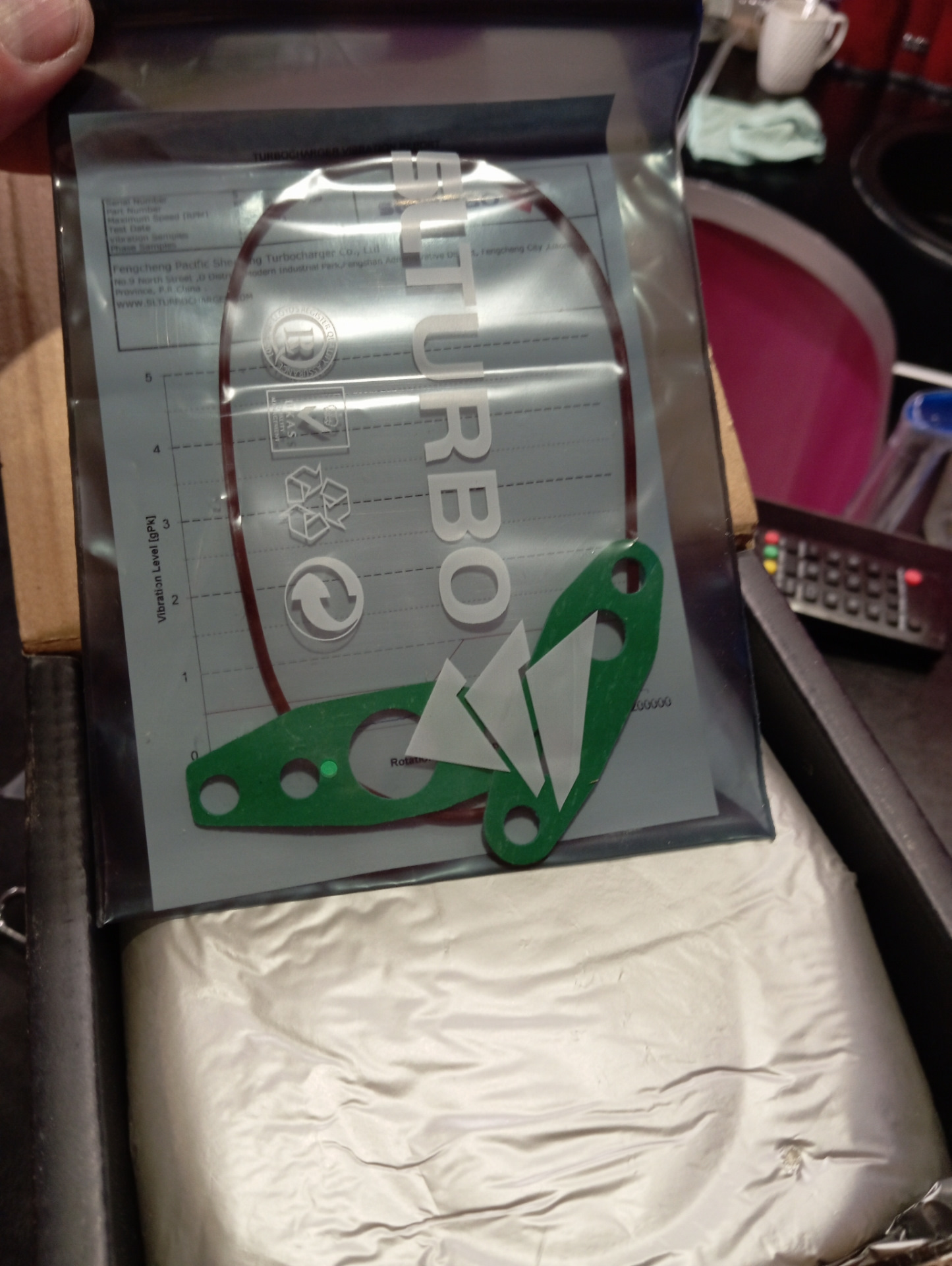 Внеплановый ремонт. Часть 1 — Opel Insignia Hatchback, 2 л, 2013 года ...