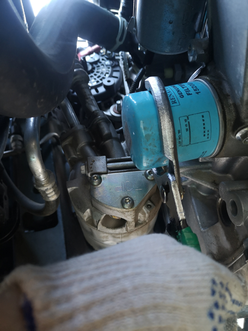 Фото в бортжурнале Lada Vesta SW Cross (1G)