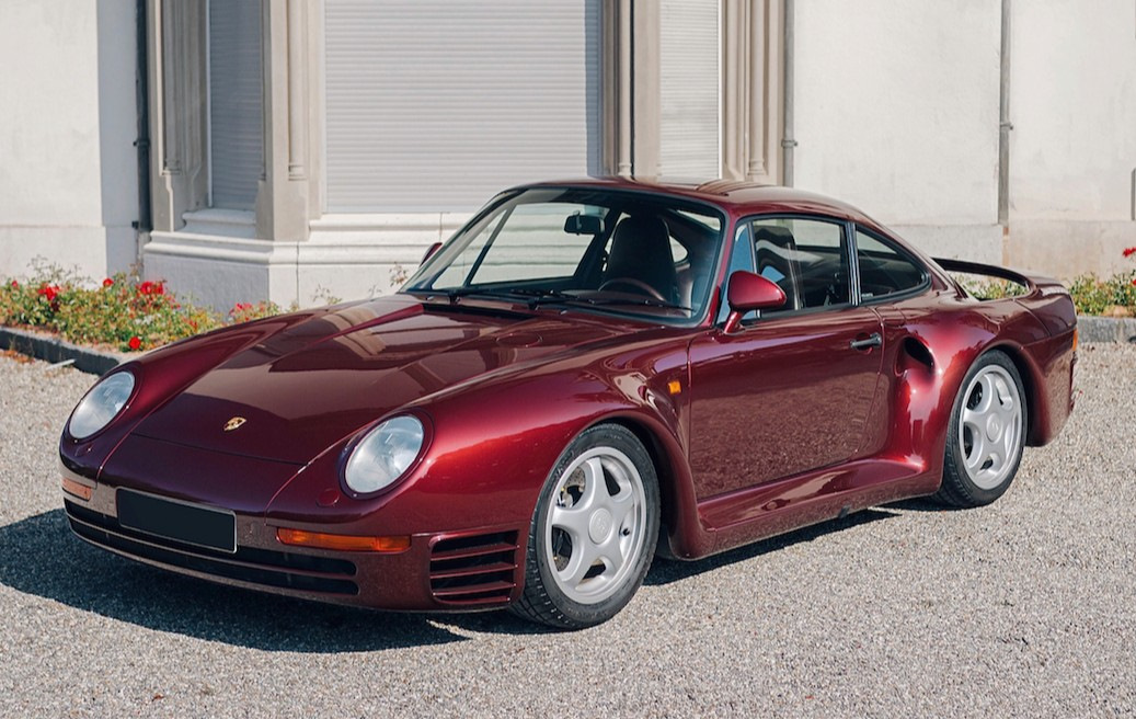 Porsche 959 2021