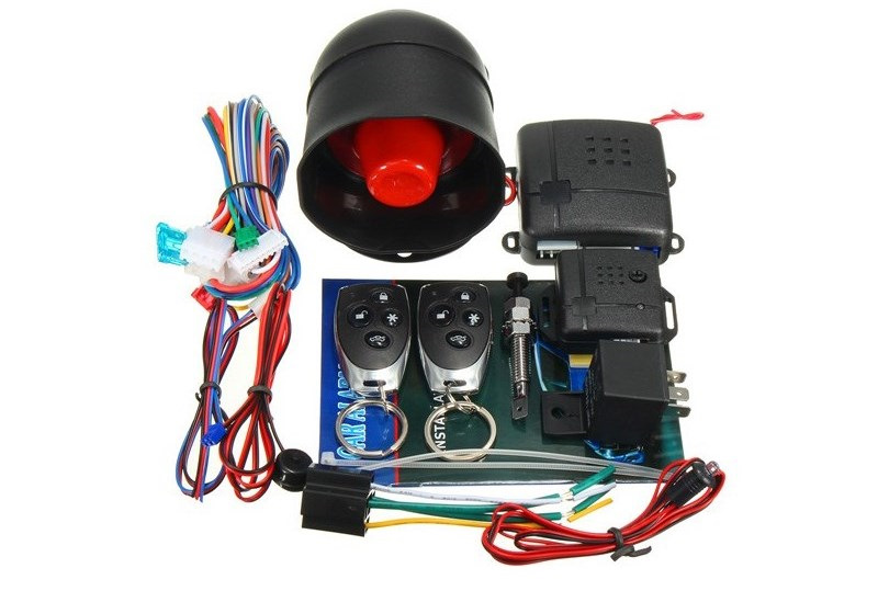 car alarm system