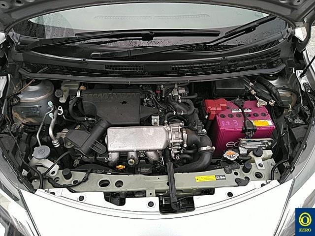Фотки с аукциона — Nissan Note (2G), 1,2 л, 2017 года | покупка машины ...