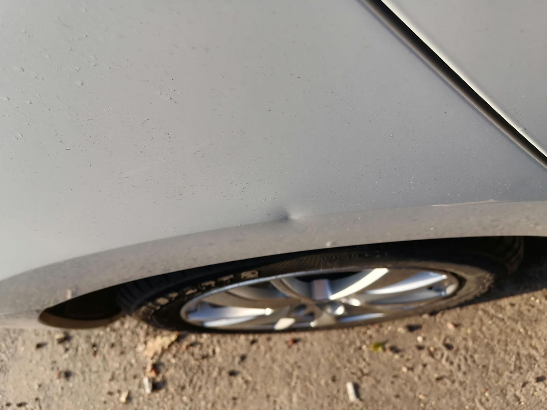 Ремонт — Volkswagen Polo liftback, 1,6 л, 2020 года | кузовной ремонт ...