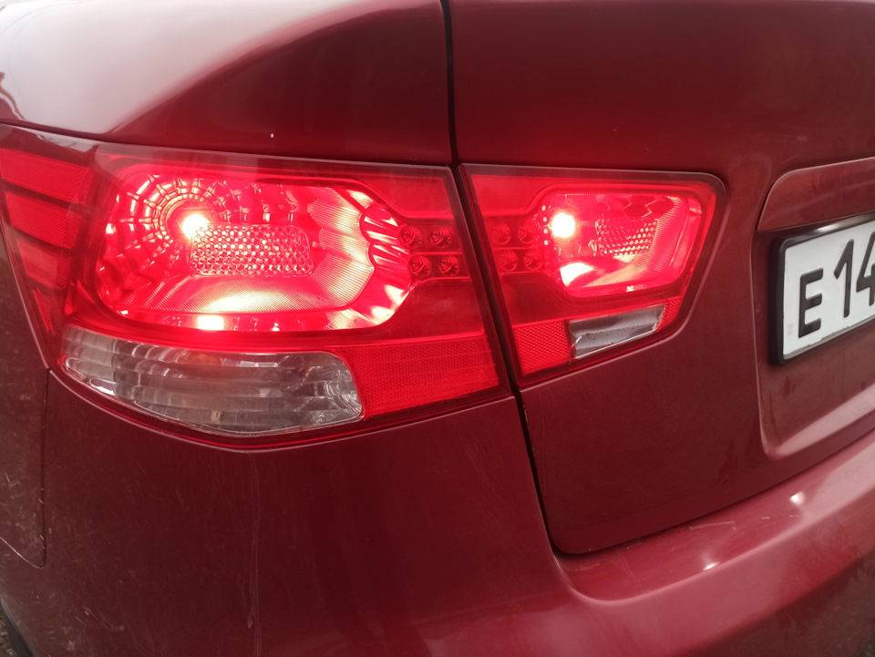 Абс, лампы, генератор — KIA Cerato (2G), 1,6 л, 2011 года | поломка ...