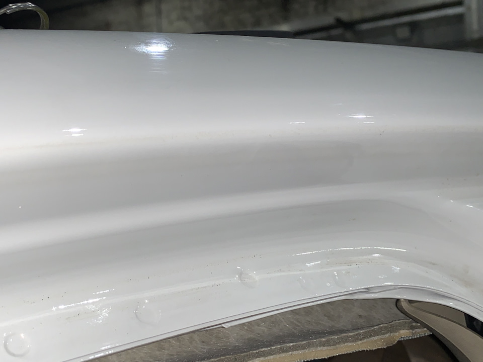 Верхняя часть проемов — Volvo XC60 (1G)