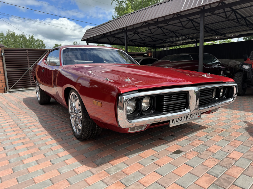 Dodge Charger Coupe