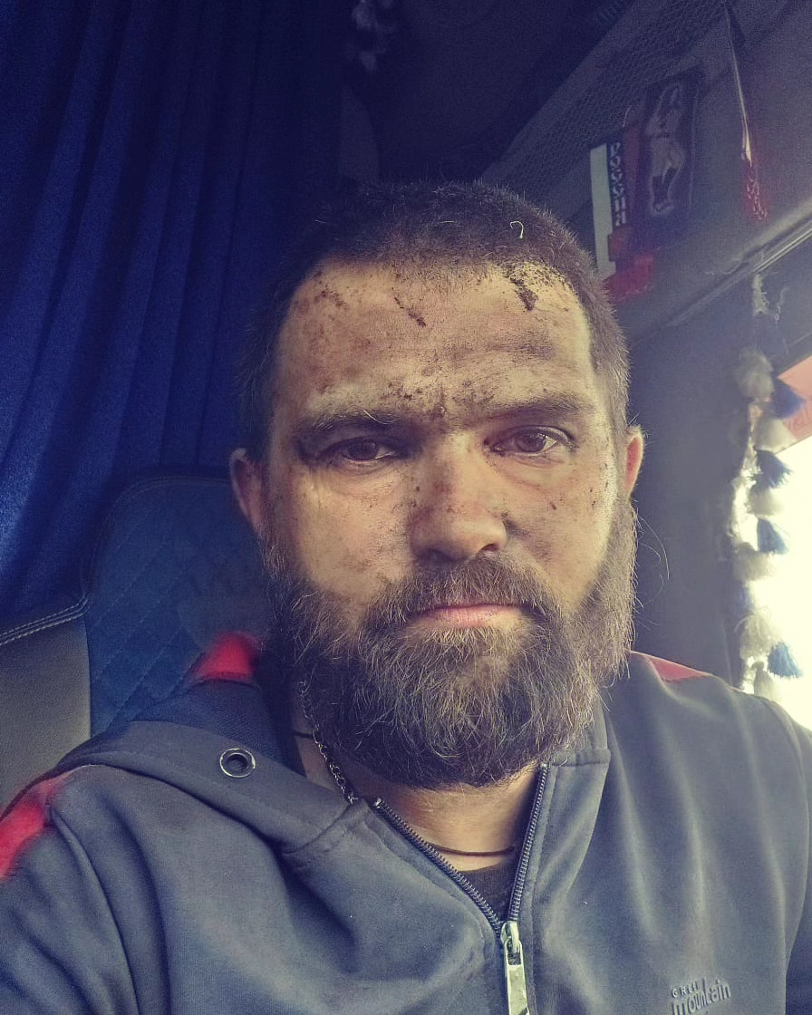 Тяжелый рейс на Уфу — DRIVE2