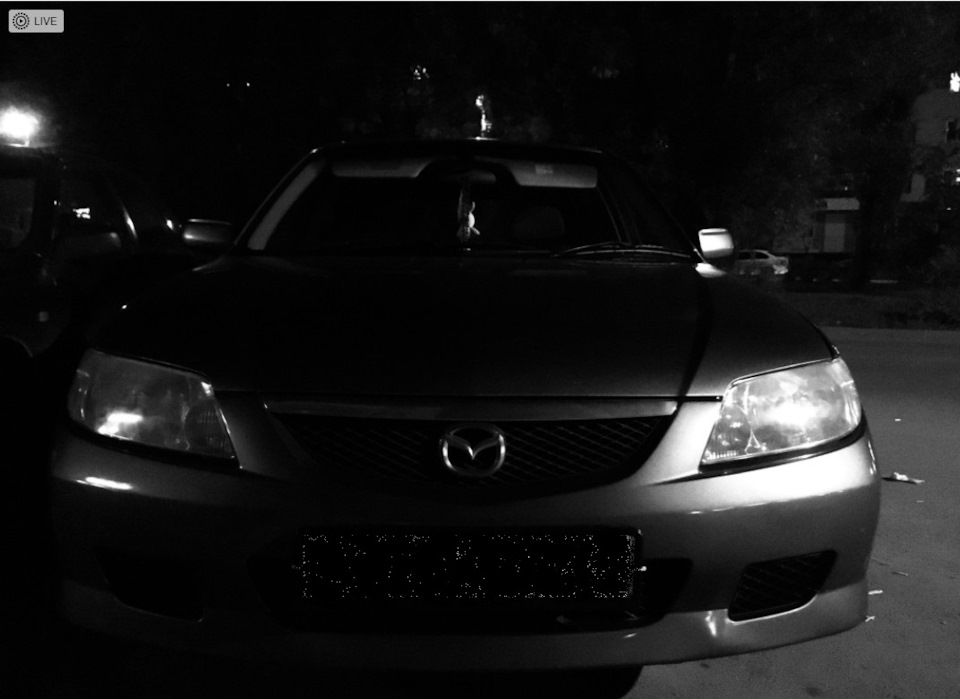 Давление в рампе падает — Mazda Familia (BJ), 1,5 л, 2002 года ...