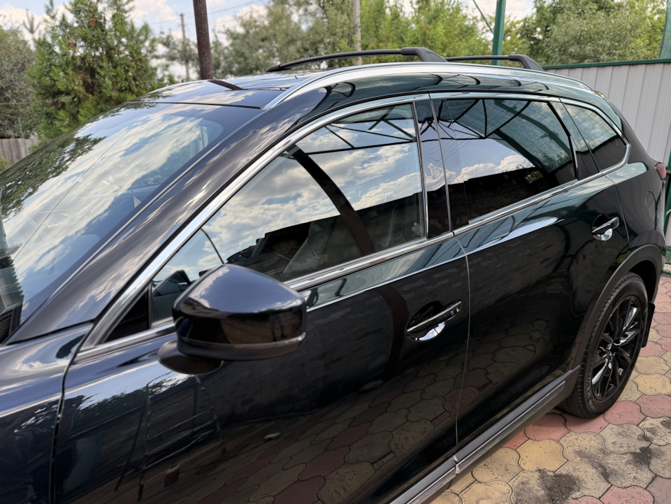 Фото в бортжурнале Mazda CX-9 (2G)