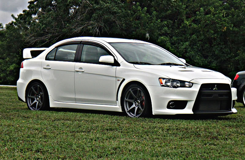 Диски lancer x. Lancer x hre. Митсубиси Лансер 10 р18. Lancer x r16 Tuning. Lancer x r18.