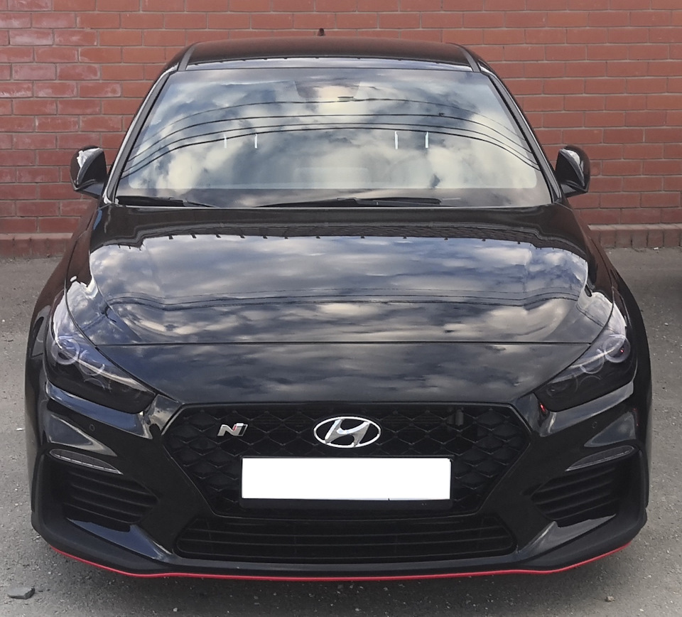 1 Почему именно кореец — Hyundai i30 N, 2 л, 2019 года | покупка машины |  DRIVE2