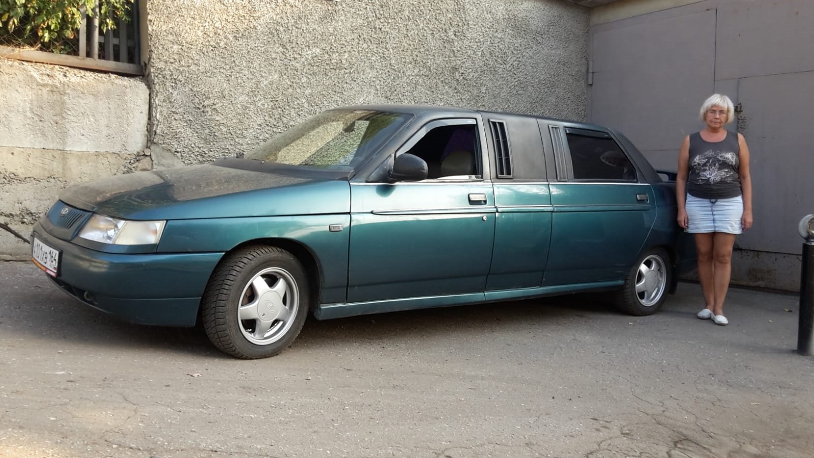 Лада Консул Купить В России