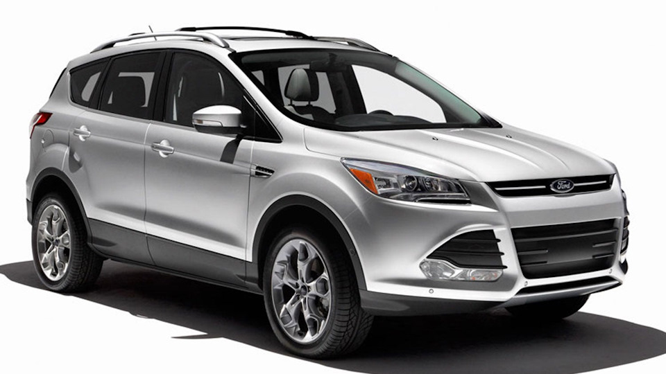 Ford Kuga Рё Explorer