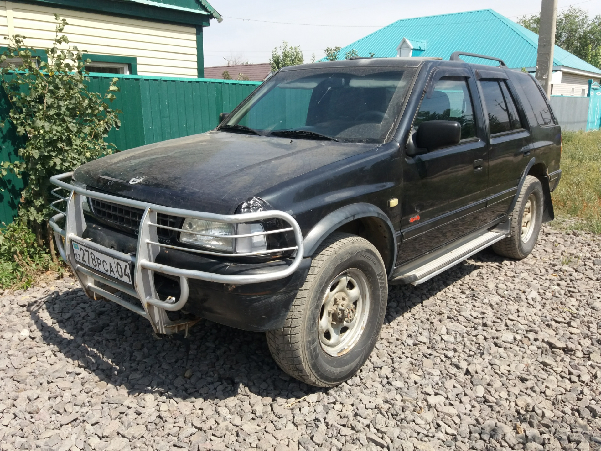 Opel Frontera 1997