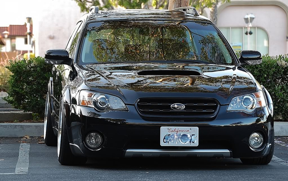 Отзыв владельца Subaru Legacy (BL/BP) — покупка машины. 