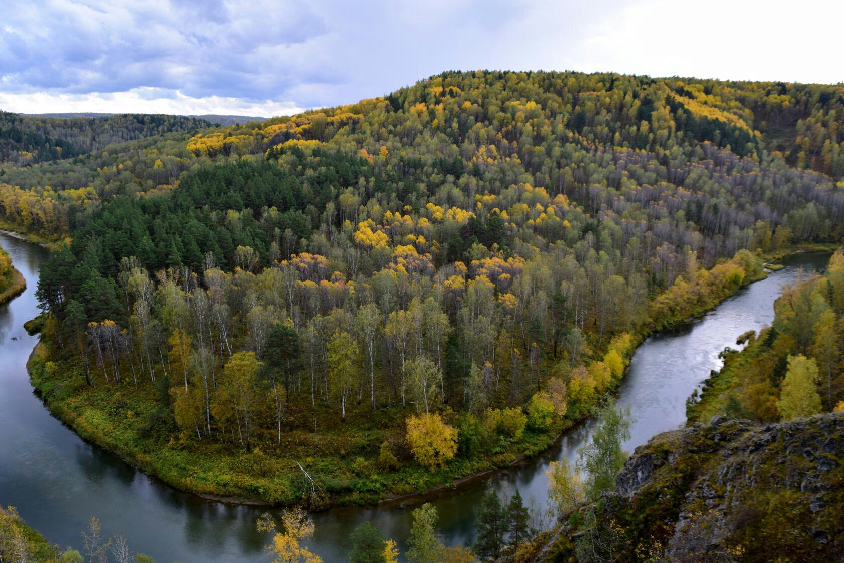 Искитим река бердь фото