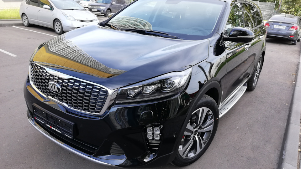 KIA Sorento GT Line