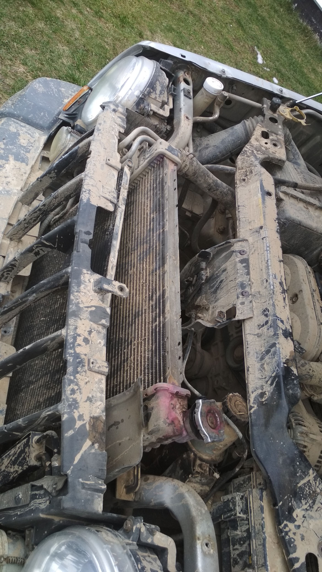 Как завещали предки… Part 1. ( Антикризисное) — Jeep Cherokee (KJ), 2,4