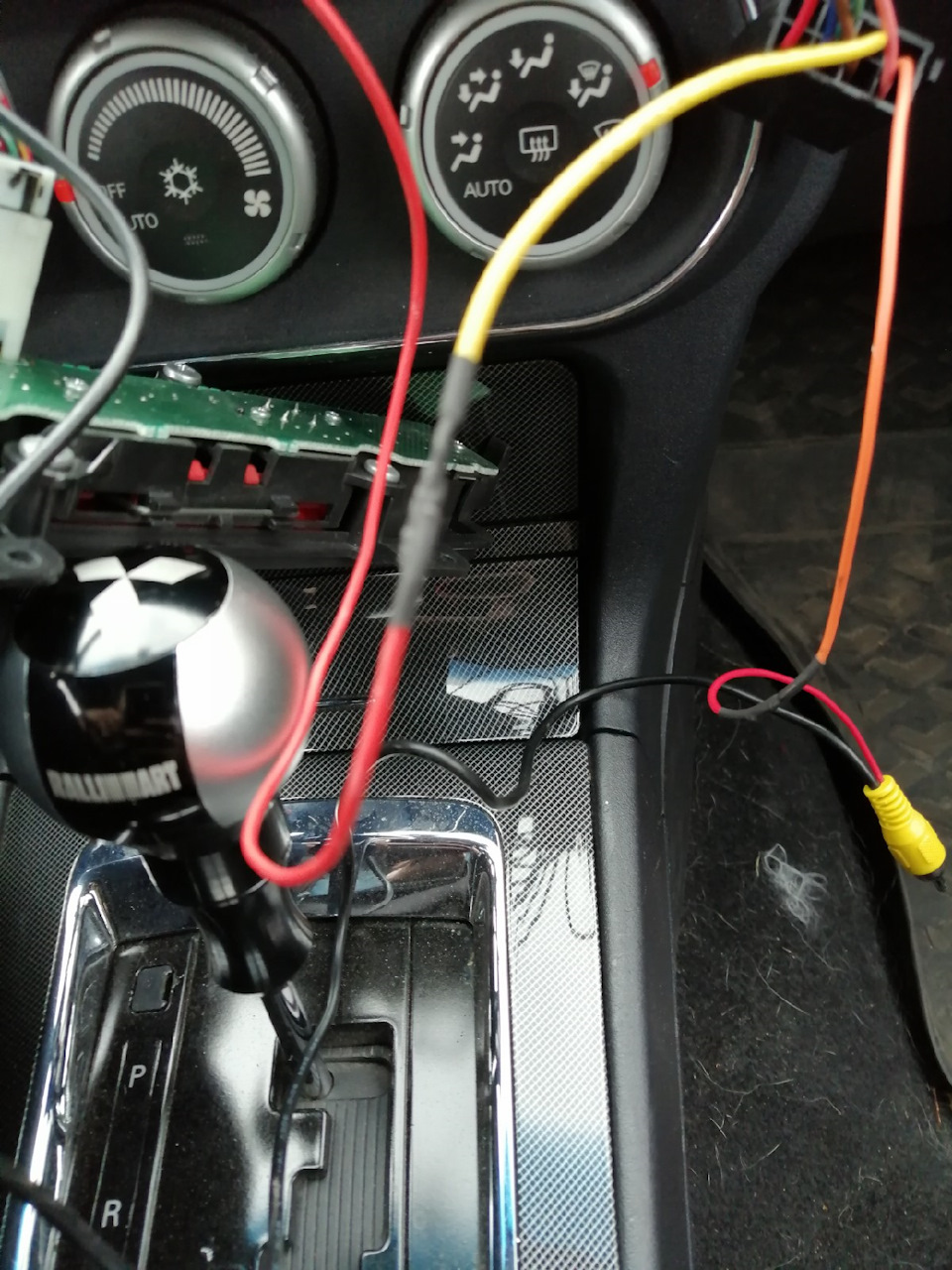 Фото в бортжурнале Mitsubishi Lancer X