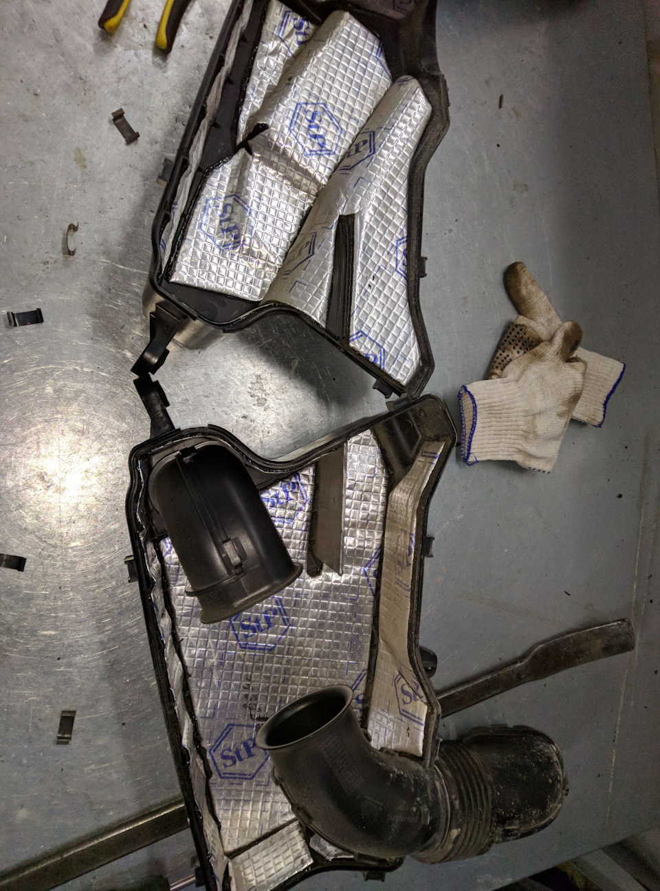 Фото в бортжурнале Lada Vesta SW Cross (1G)