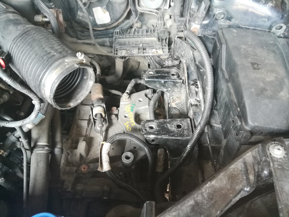 Были шпильки и нет шпилек — Ford Mondeo IV
