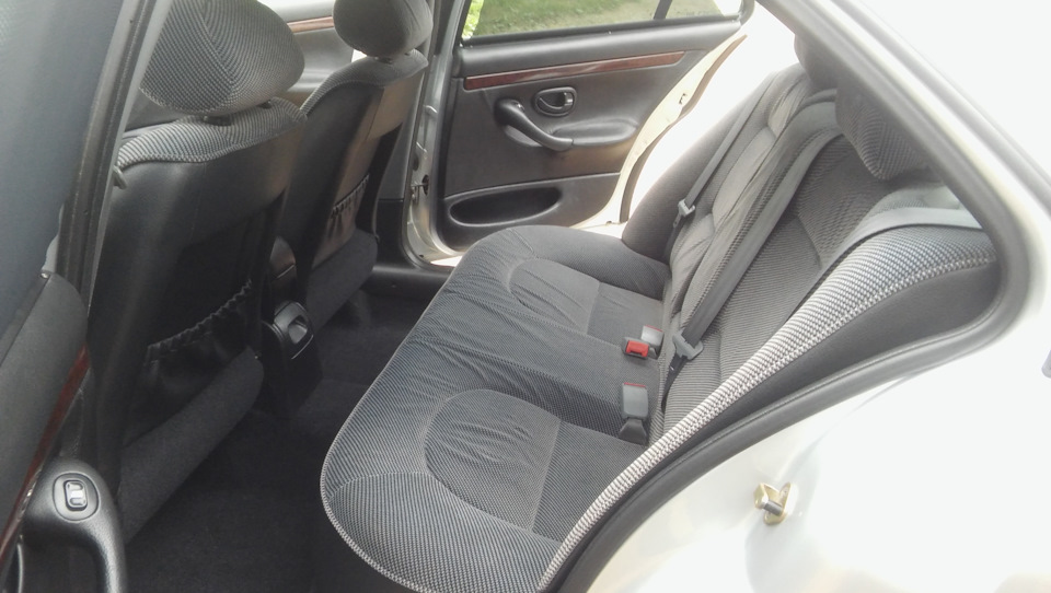 Фото в бортжурнале Peugeot 406