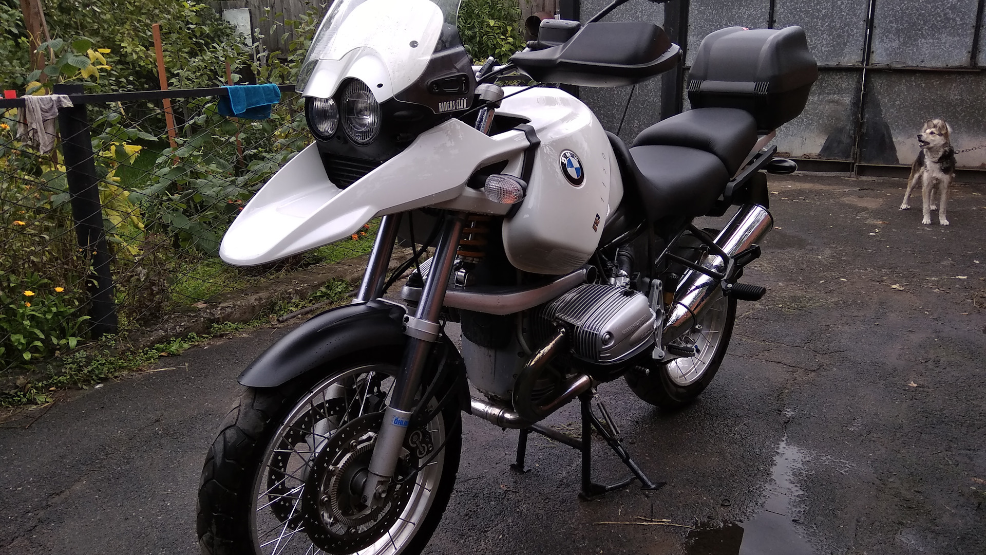 Бмв 1150 Gs Купить Бу