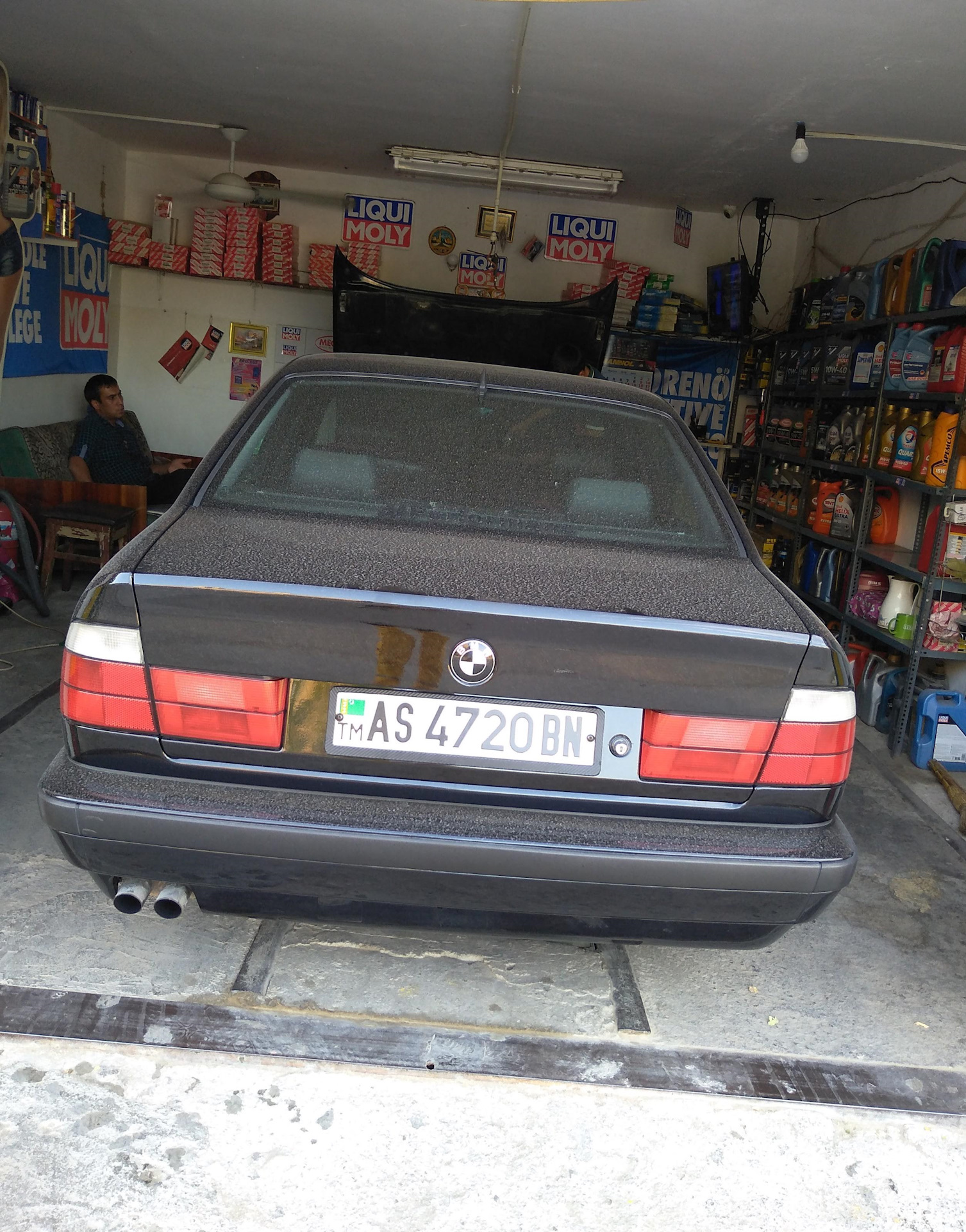 Замена Масло и Стоп-шум гидрокомпенсаторов Hydro-Stossel-Additiv — BMW ...