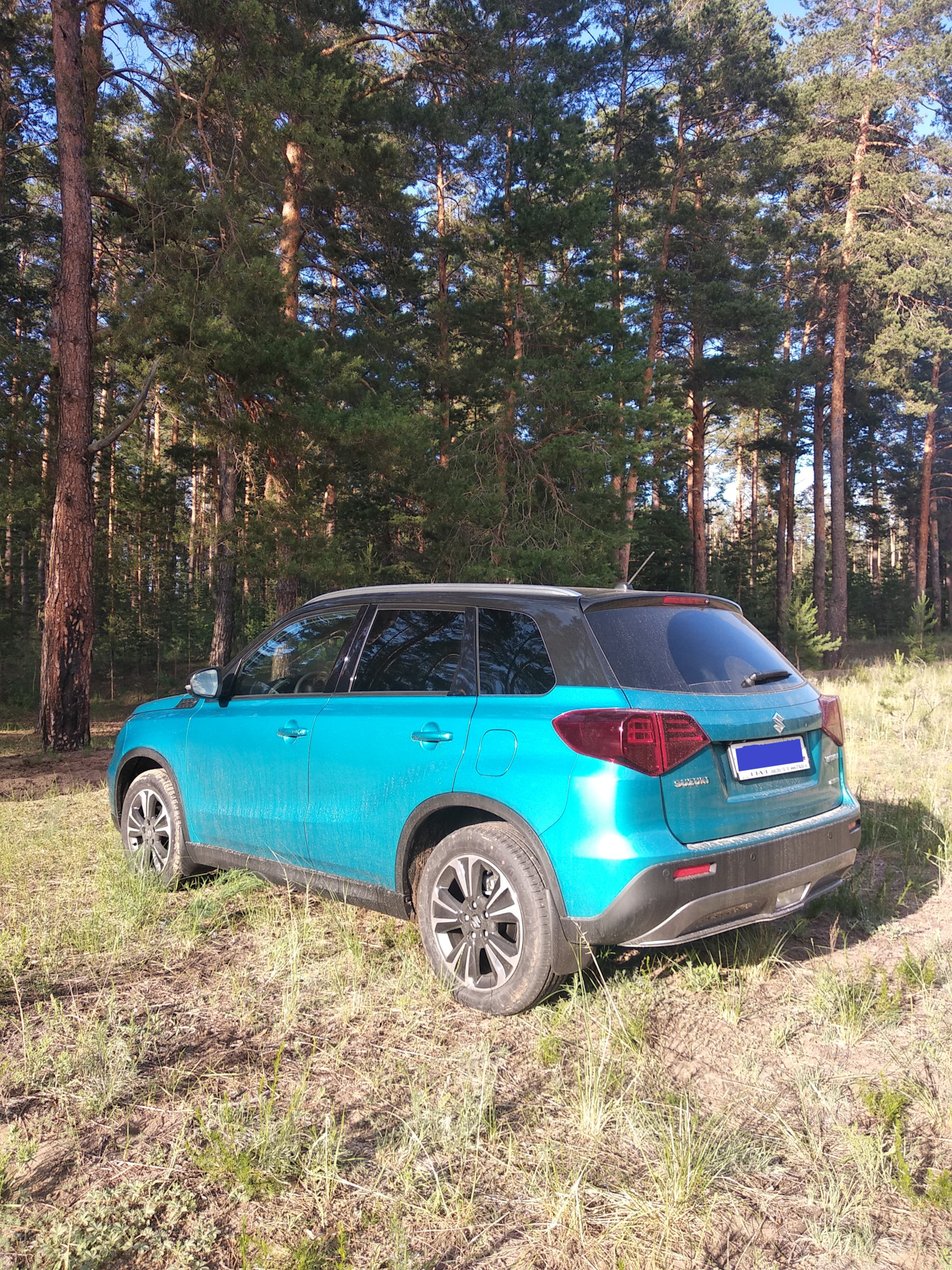 Желанная) история покупки авто — Suzuki Vitara (4G), 1,4 л, 2021 года |  покупка машины | DRIVE2