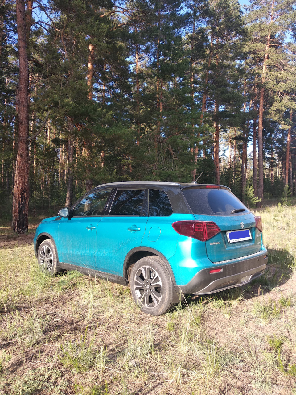 Желанная) история покупки авто — Suzuki Vitara (4G), 1,4 л, 2021 года |  покупка машины | DRIVE2