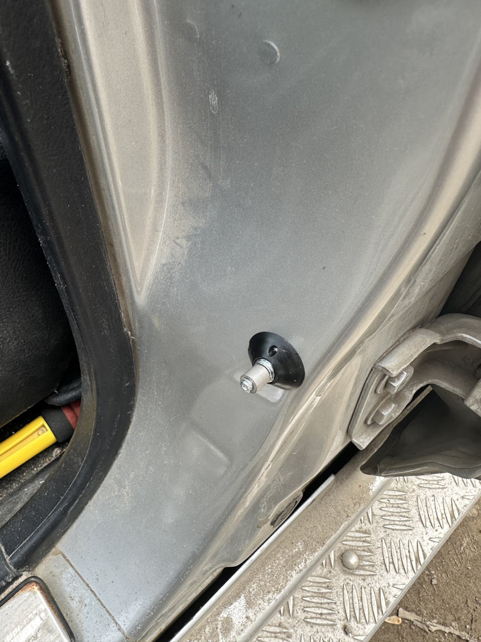 Фото в бортжурнале Great Wall Hover