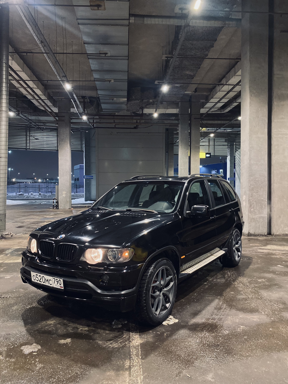 Продажа Икса — BMW X5 (E53), 3 л, 2003 года | продажа машины | DRIVE2