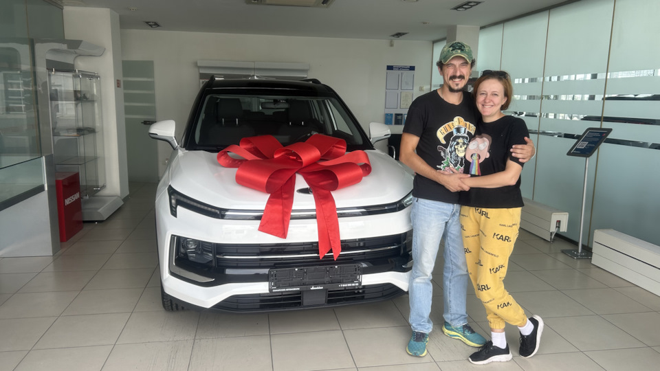 Москвич 3 Космич